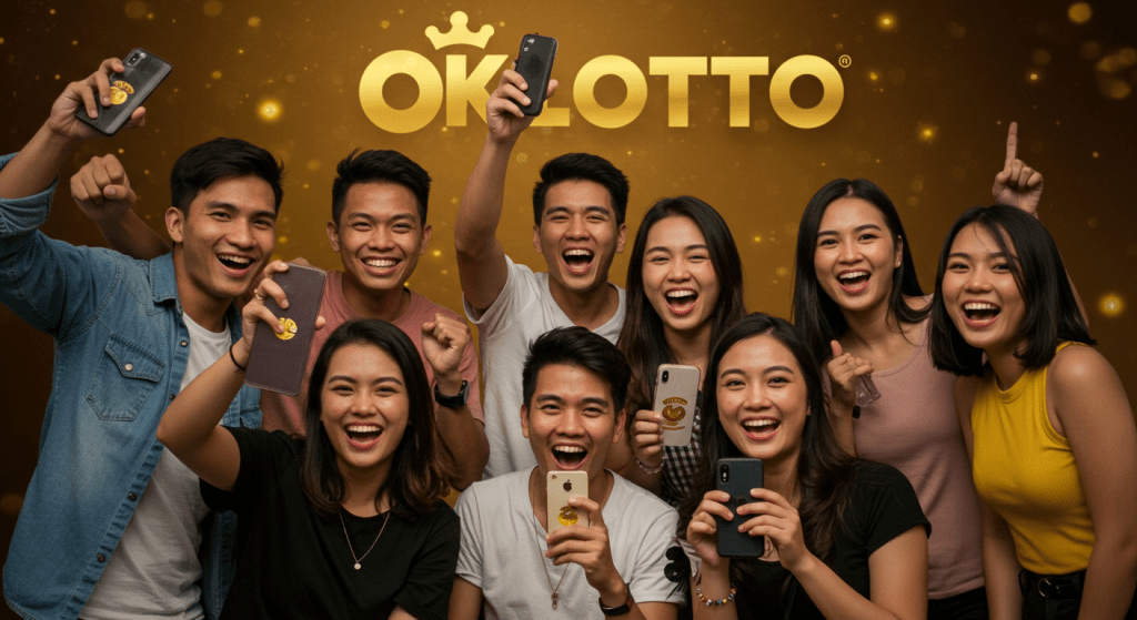 OKLotto Affiliate agent