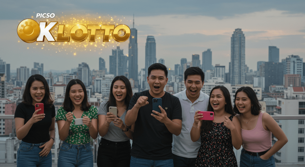 OKLotto Agent