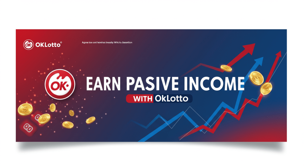 How to earn as OKLOTTO agent