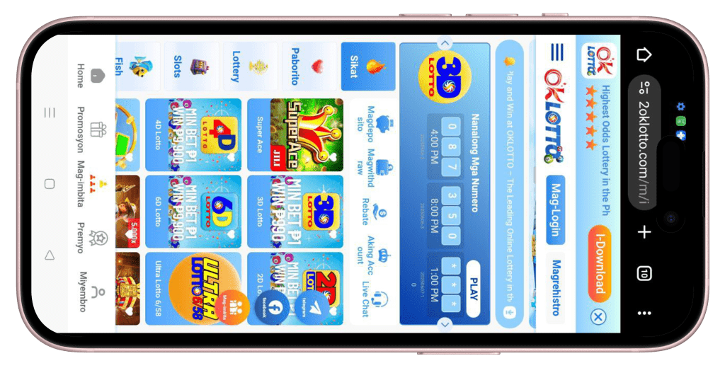 Gcash Lotto